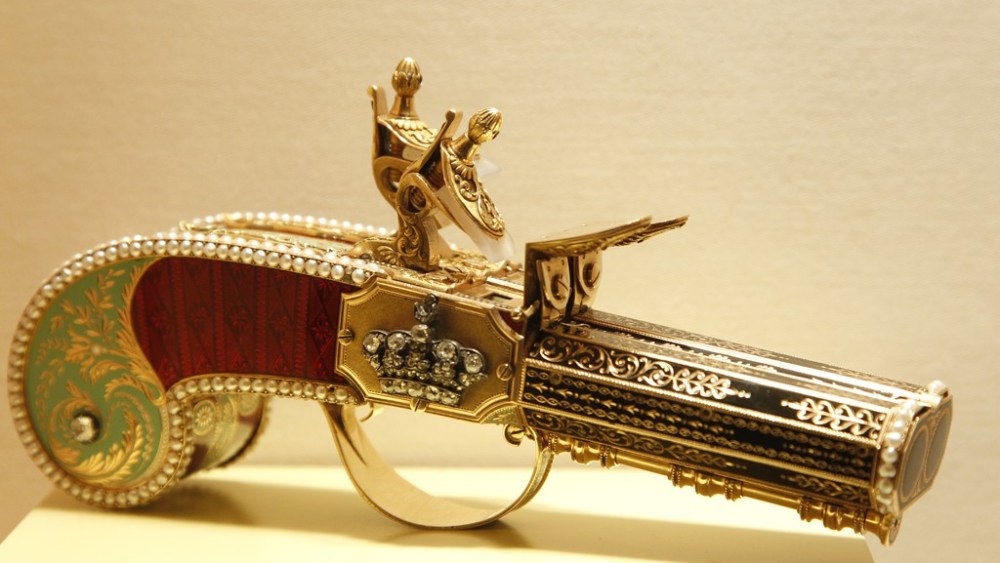 Parmigiani Fleurier Backs Maurice Sandoz Exhibit