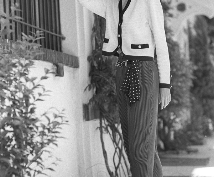 Max Mara's Fashion Director, Keeping It Real
