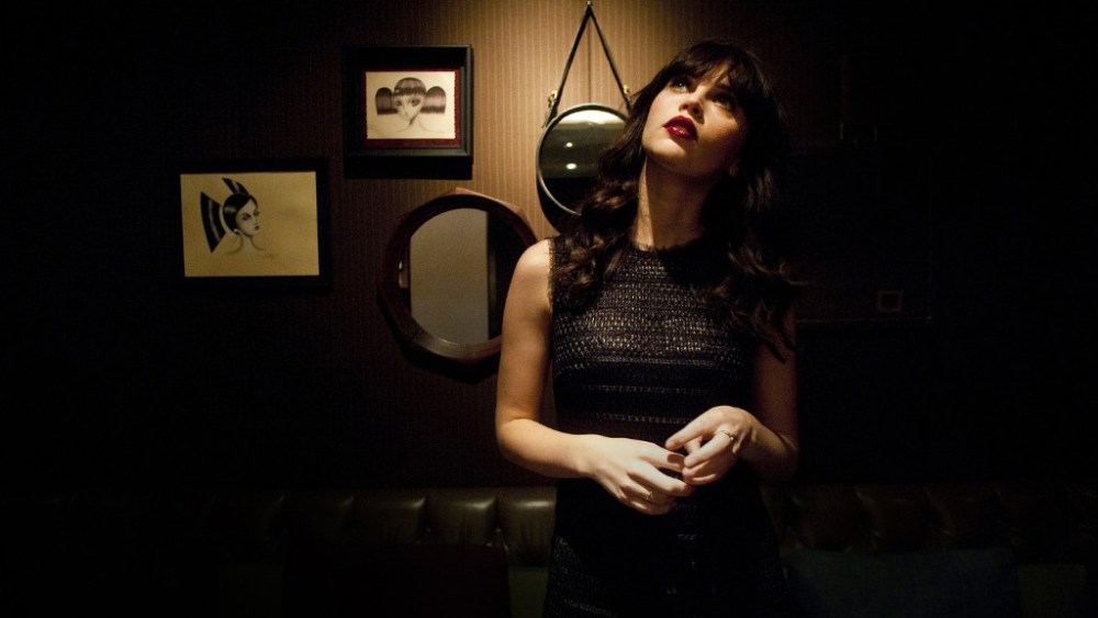 Felicity Jones Character