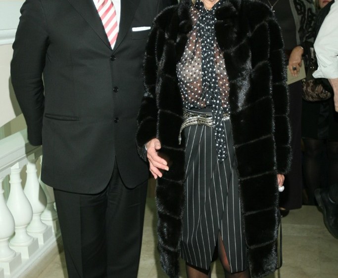 Salvatore Ferragamo Takes Moscow