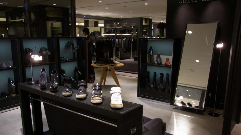 Hankyu Men's Store Debut Tokyo