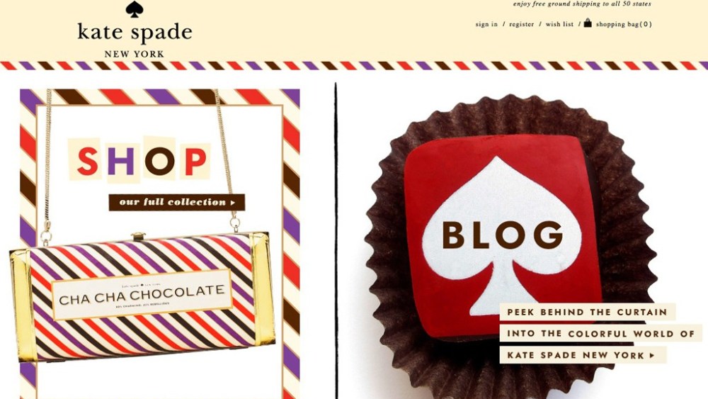 American Brands Taking Digital Lead