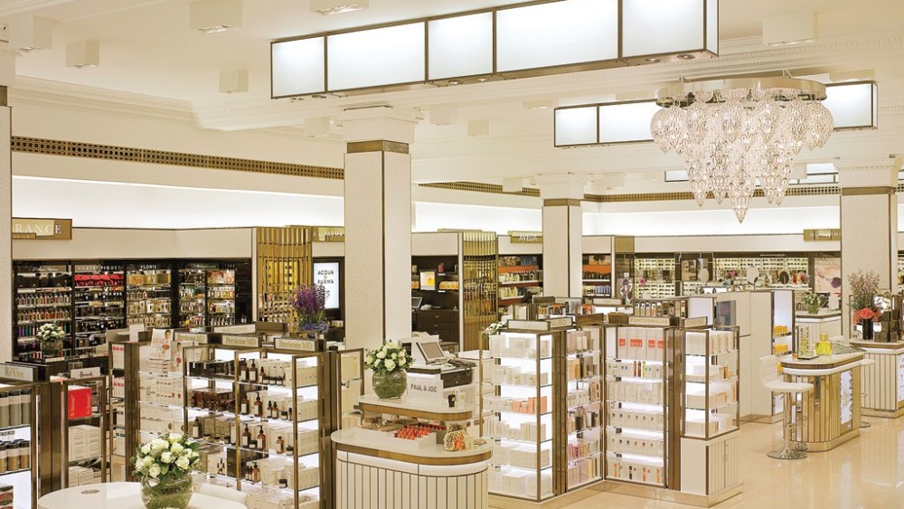 Consumer Chronicles: The Latest Beauty Retail from London