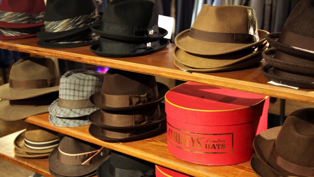 Liberty Acquires British Hatmaker
