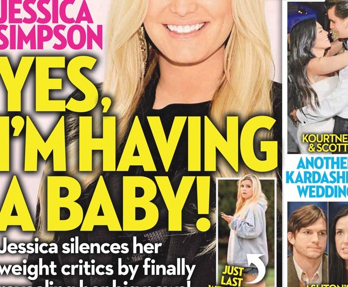 Going Down: Celebrity Weeklies Battle Circ Slide