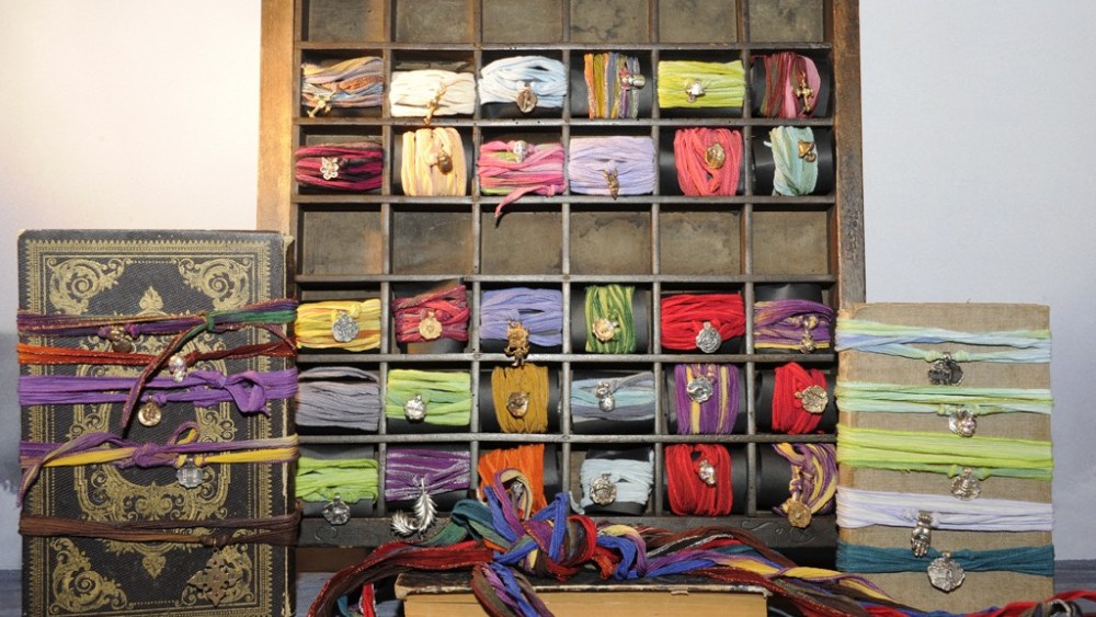 Paris Trade Shows Favor Charm Bracelets and Totems