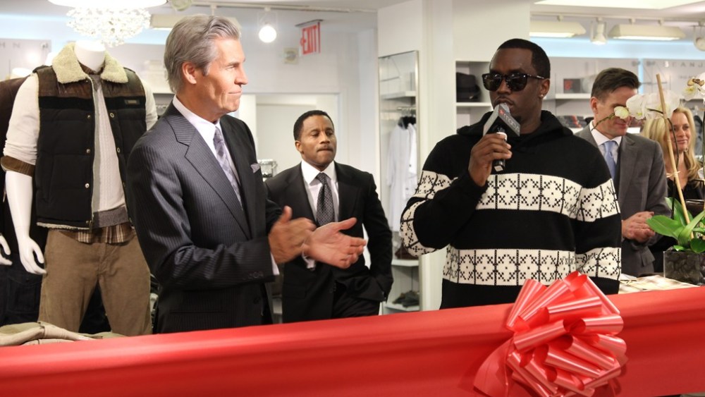 Sean John Adds Macy's Shops, More Outlets