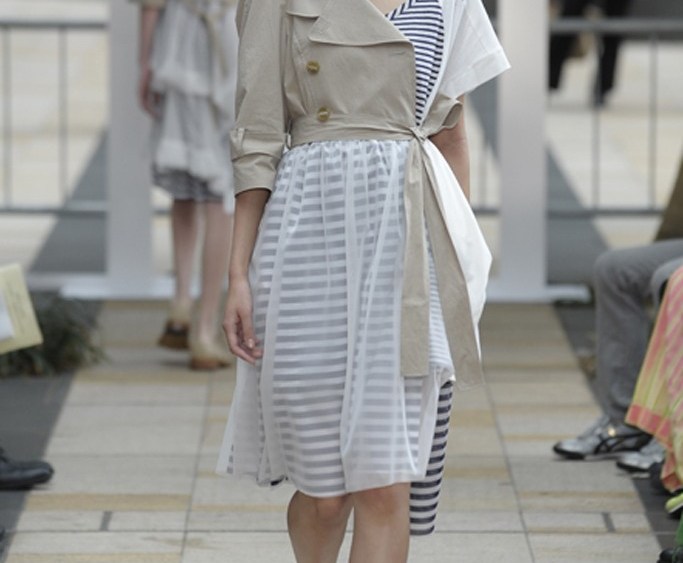 Japan Fashion Week Wraps Up
