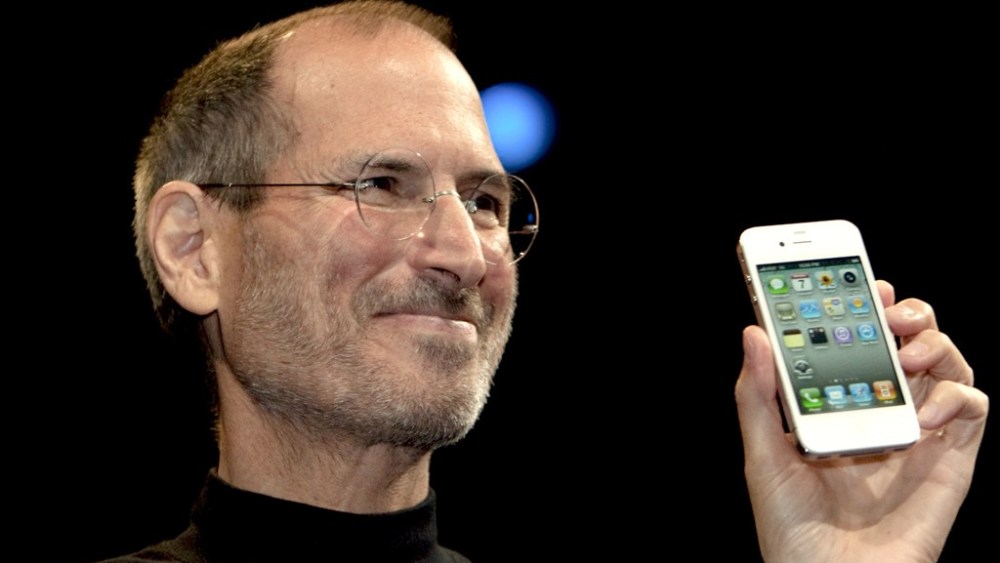 Steve Jobs, Retail and Publishing Innovator