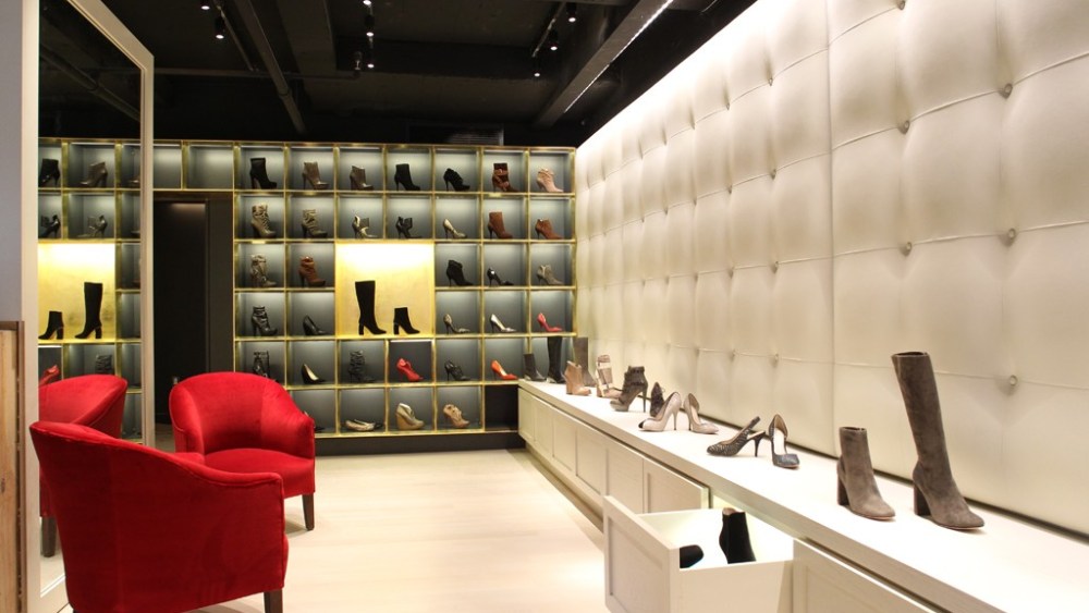 Jean-Michel Cazabat Open First Store