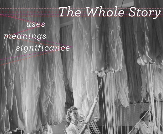 New Textile Book Weaves Worldly Yarn