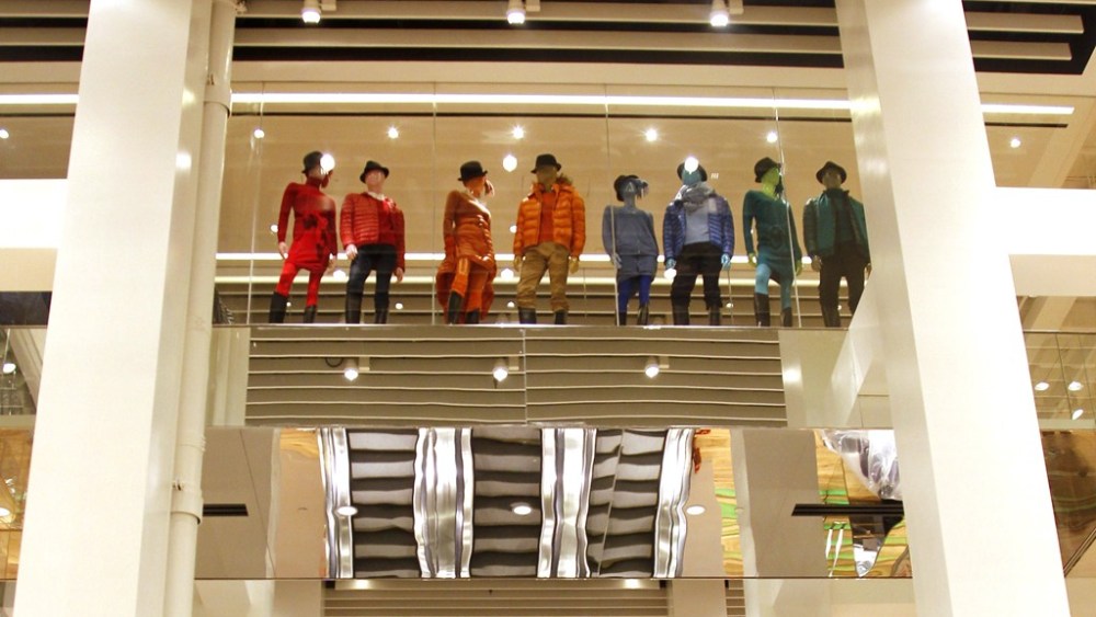 Uniqlo Readies Fifth Ave. Flagship