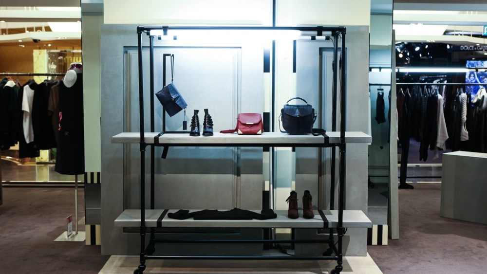 Alexander Wang Shop Open Printemps