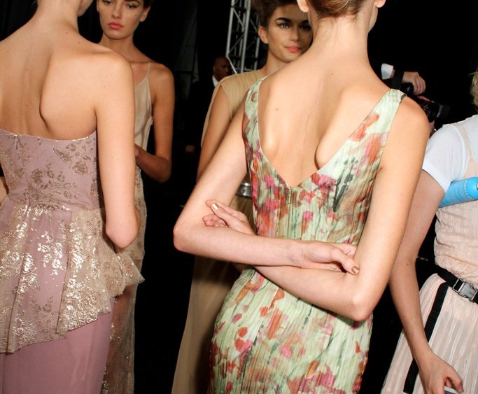 Spring 2012 Beauty Trends