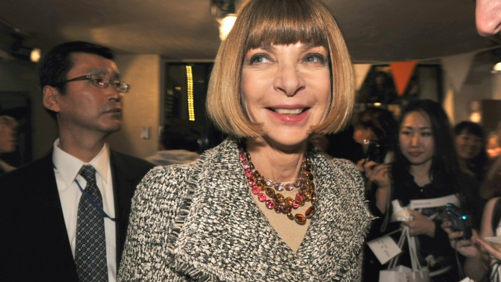 The Three Musketeers of Condé Nast Ride Again