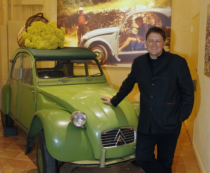L'Occitane Opens First Heritage Store