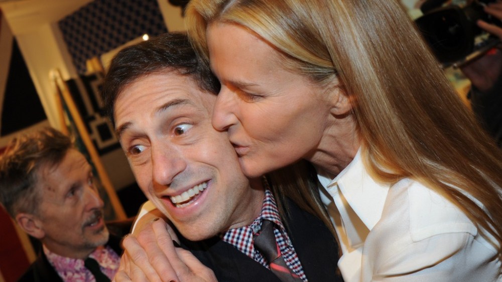 Jonathan Adler Fetes New London Boutique
