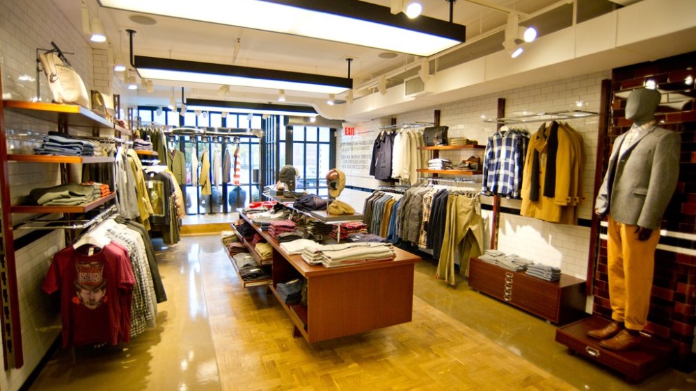 Ben Sherman Enters Canada With Toronto Interactive Shop