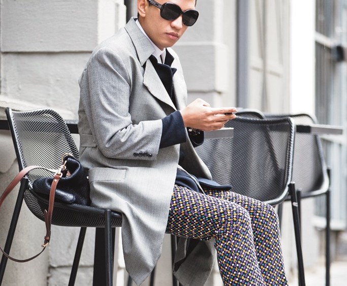 Hot Fashion Bloggers