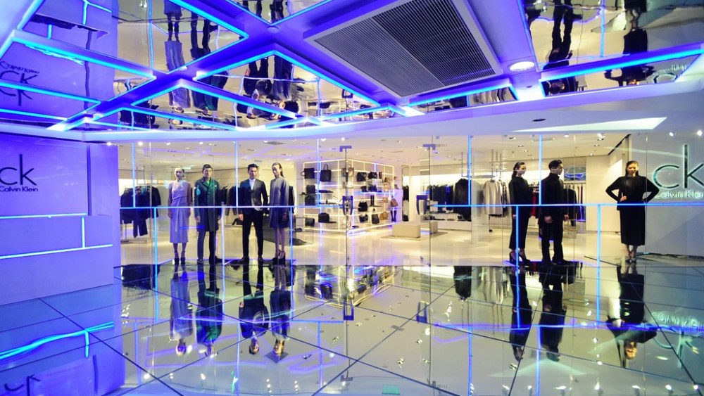China Boosting Calvin Klein Business