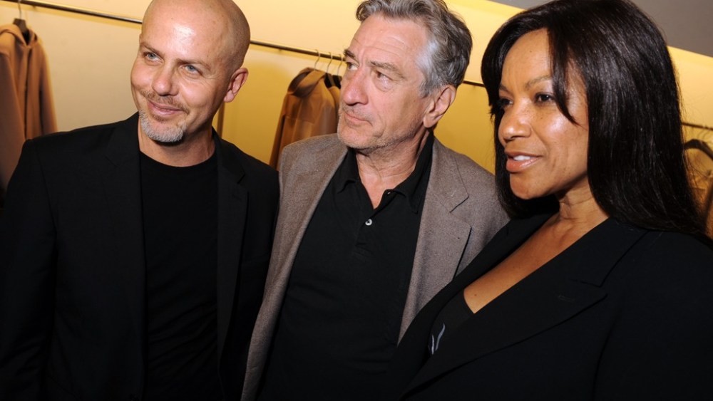 Calvin Klein Fetes Americans Marriage Equality