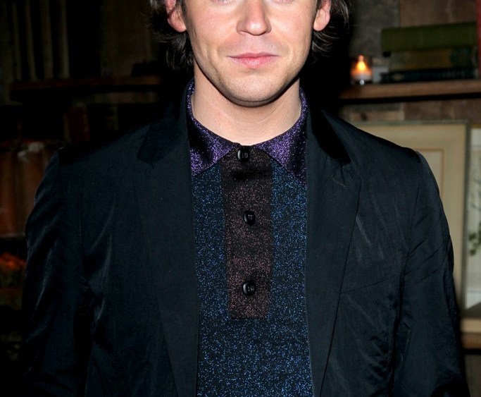 Christopher Kane Brightens Up Dinner