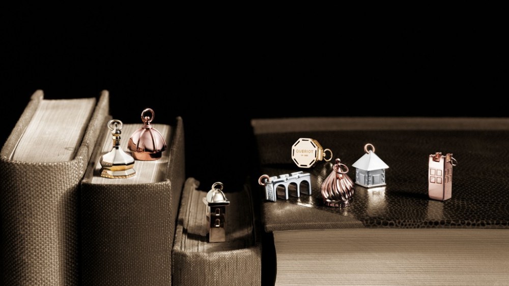 Queriot Jewelry Brand Debut