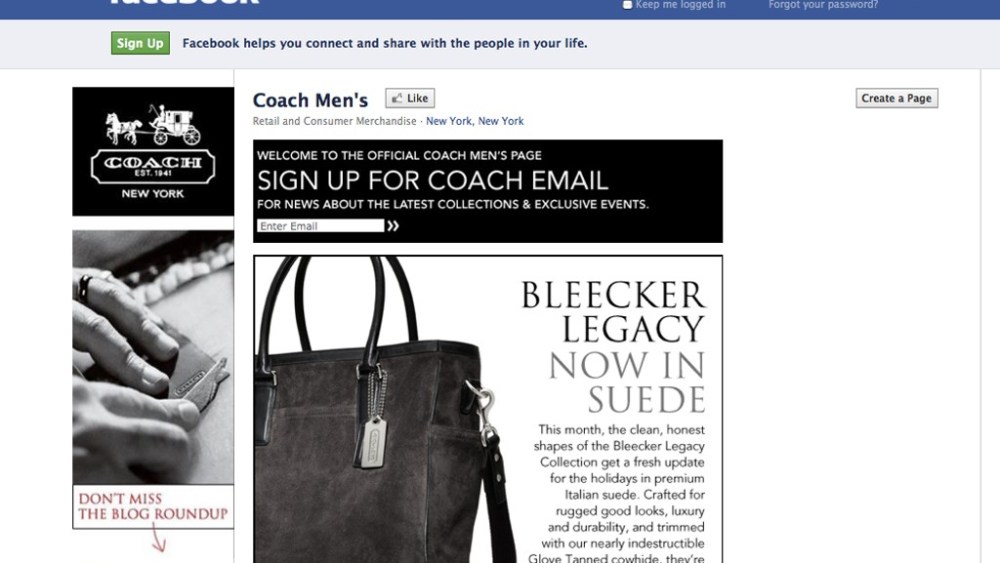 Fashion's Next Frontier Social Media