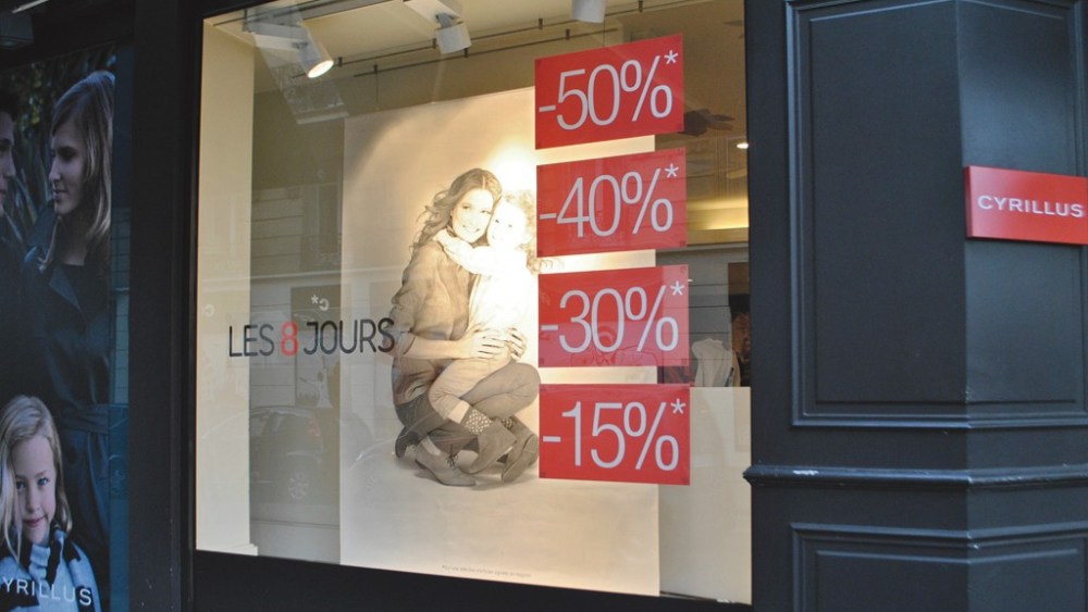 European Retailers Brace Tough Holiday Season