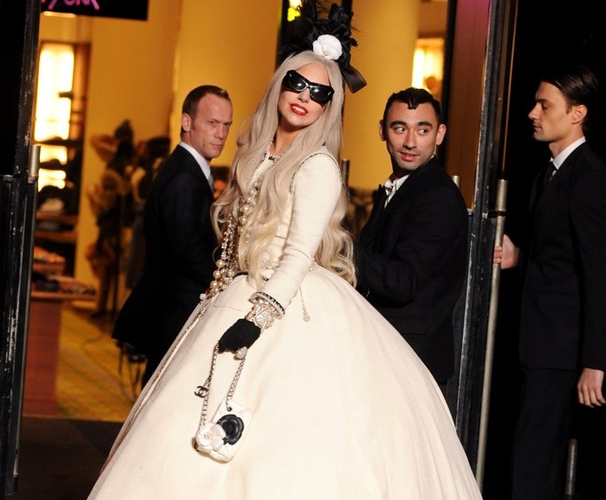 Q&: Lady Gaga's Christmas Traditions