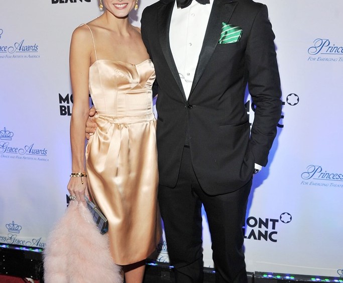 Julie Andrews Honored Princess Grace Awards Gala