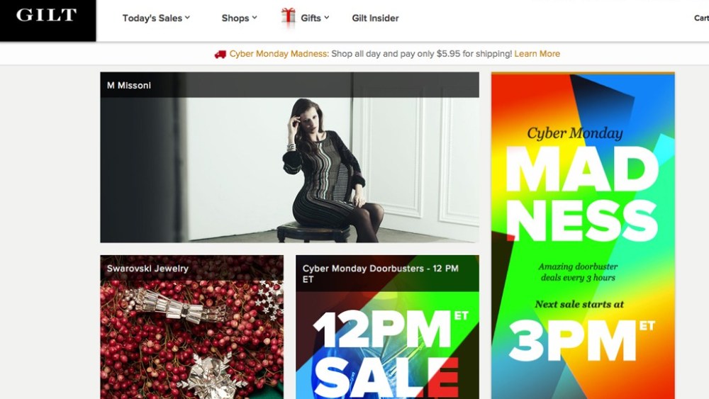 Cyber Monday Sees Record Shopping