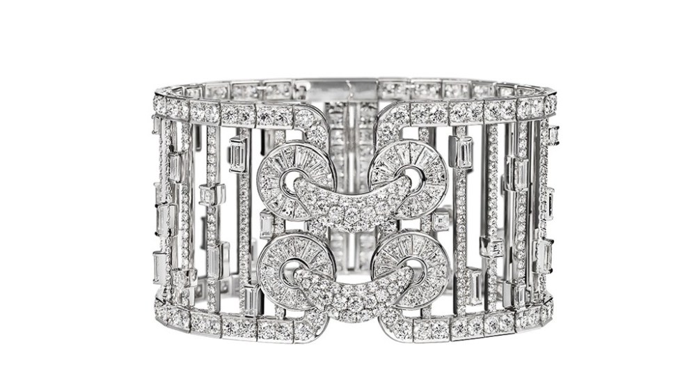 Harry Winston Launches Its Largest Collection