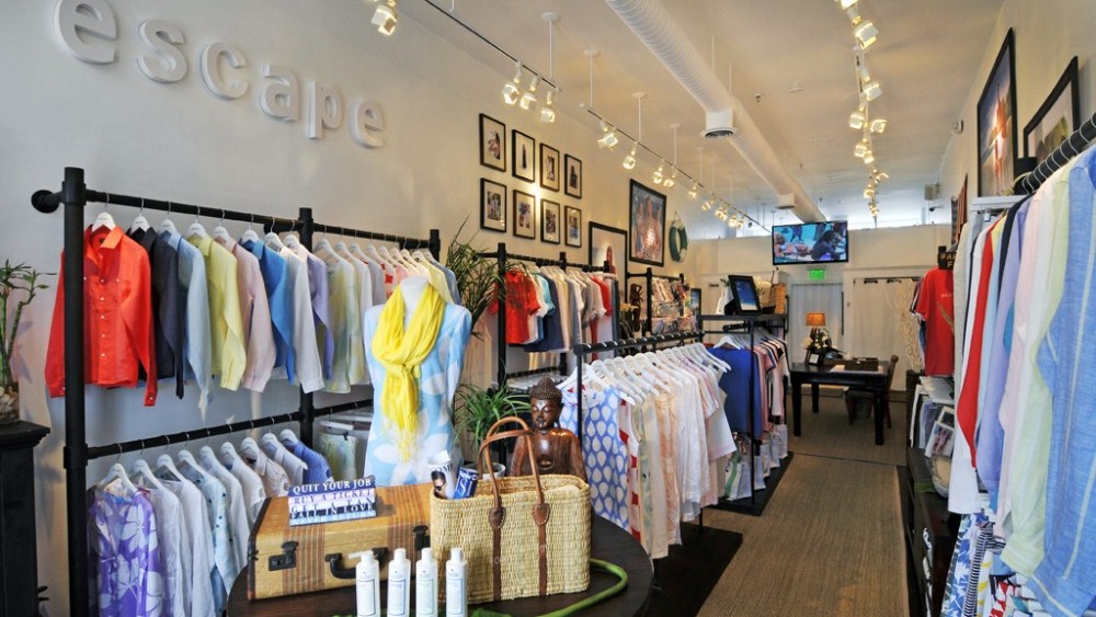 Island Company Keeps Focus on Retail