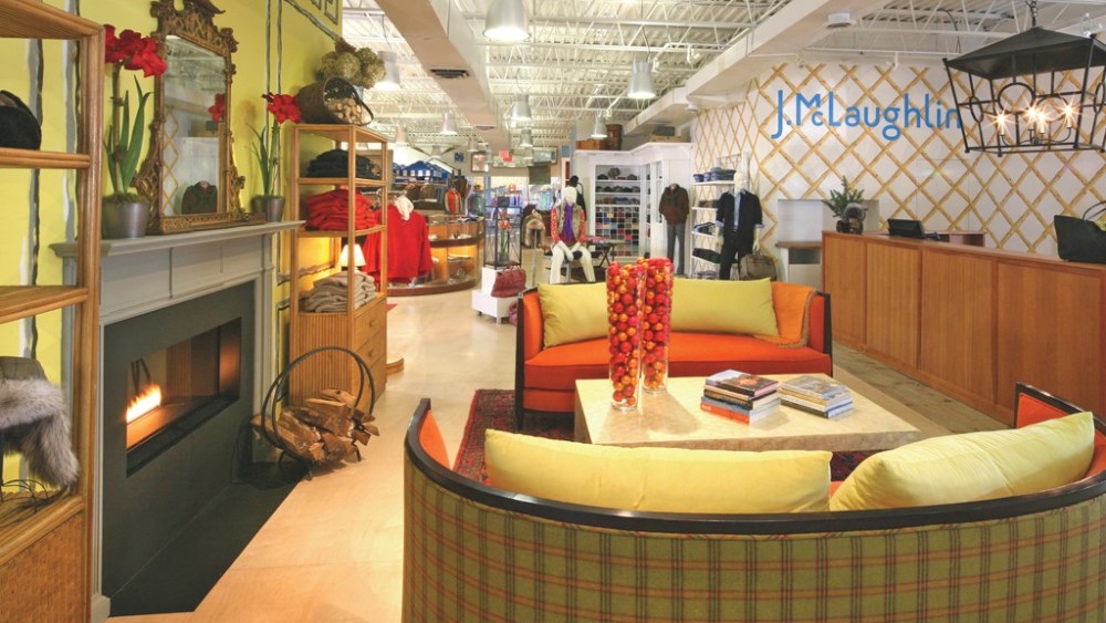 Private Equity Group Buys J. McLaughlin