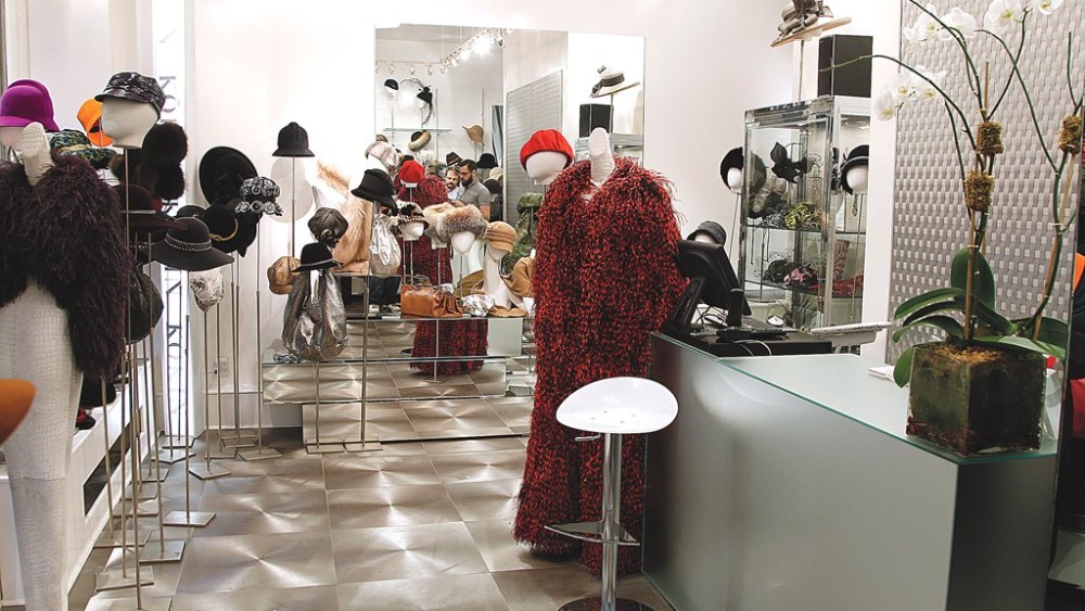 Kokin Hangs His Hat on Lexington Avenue