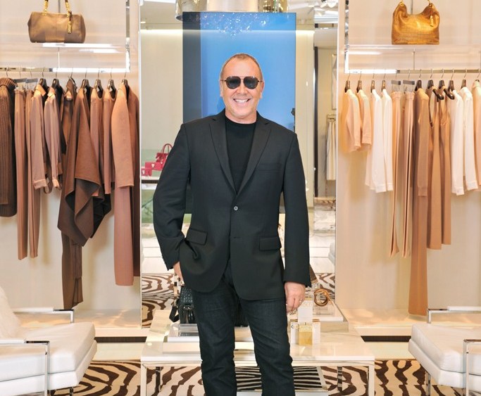 Michael Kors Talks Fashion Tokyo