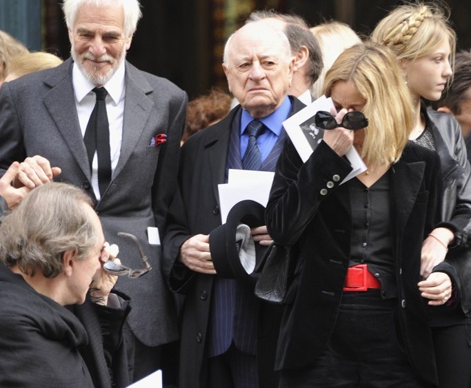 Family and Friends Remember Loulou de la Falaise