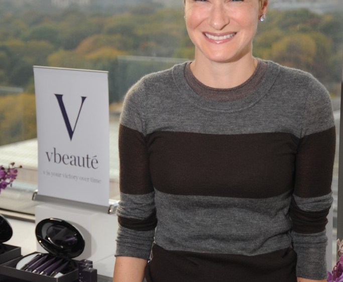 Julie Macklowe Hosts VBeauté Trunk Show