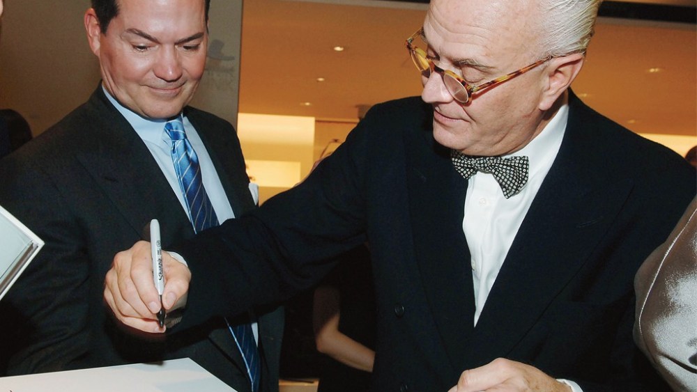 George Malkemus, Manolo Blahnik