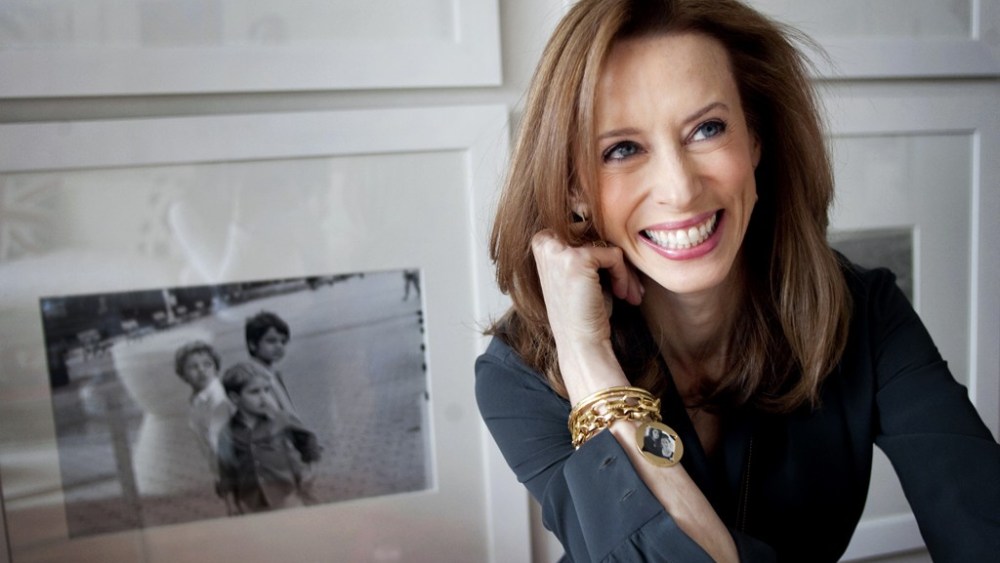 The Many Lives of Monica Rich Kosann