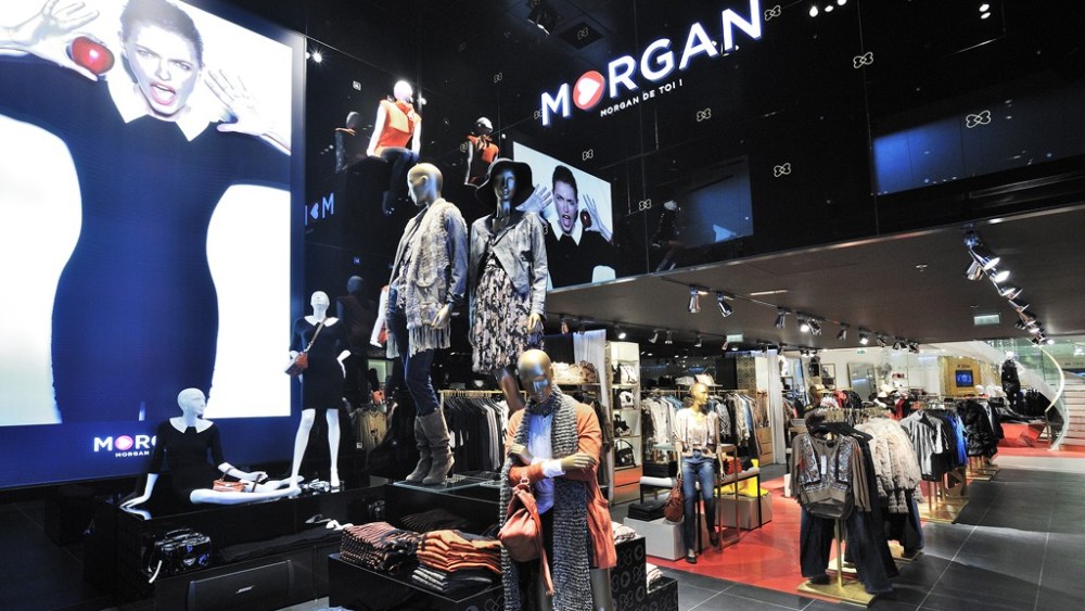 Back the Black, Morgan Eyes Expansion