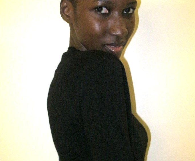 Model Call: Nana Keita
