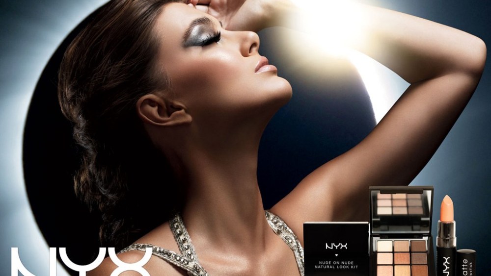 NYX Cosmetics Hires CEO, Launches Ad Campaign