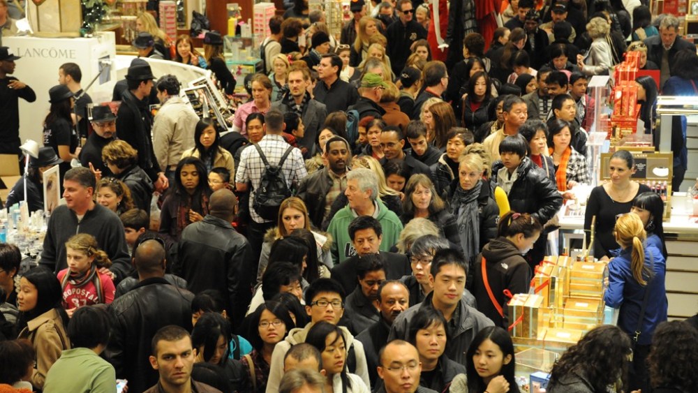 Black Friday Weekend Sets New Highs