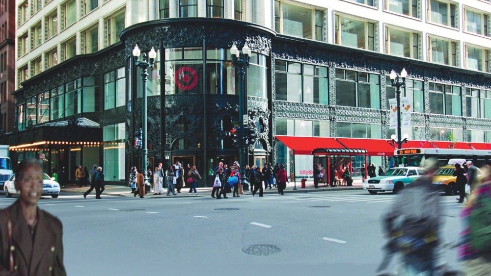 Profits Climb, Target Tweaks Apparel