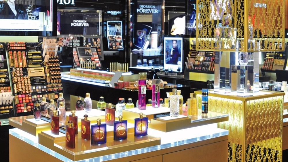 Vive La Fragrance: The Printemps Revolution
