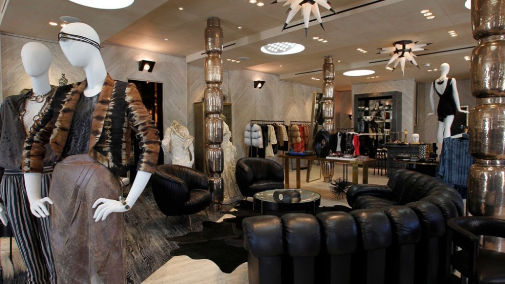 Kelly Wearstler Opens Los Angeles Store