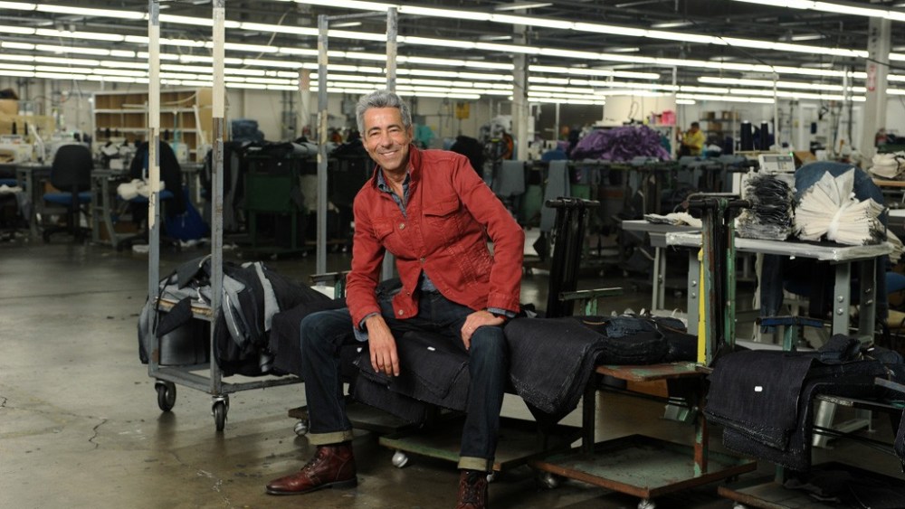L.. Jeansmakers Put Premium on Local Production