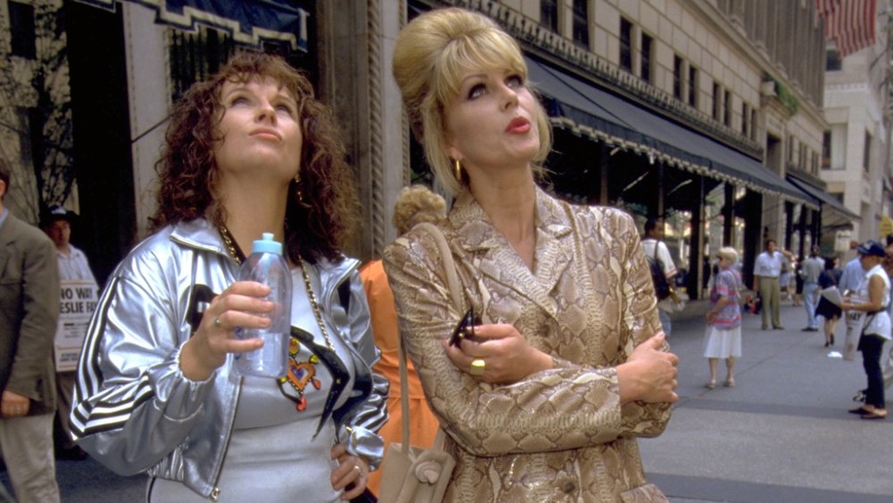 'Ab Fab' Grab Bag: 20 Years of Style